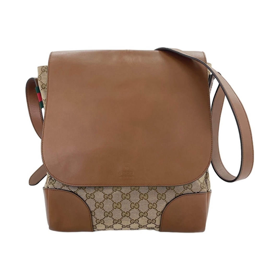 Gucci shoulder bag, brown